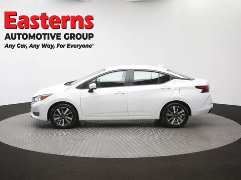 Used 2024 Nissan Versa SV FWD image 58