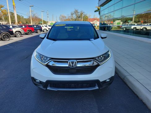Used 2019 Honda CR-V EX-L image 2