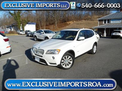 Used 2014 BMW X3 xDrive28i