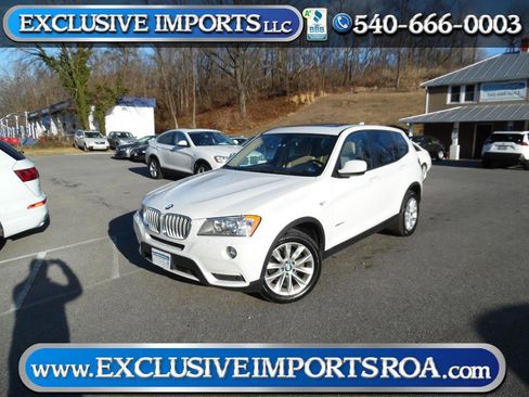 Used 2014 BMW X3 xDrive28i image 1
