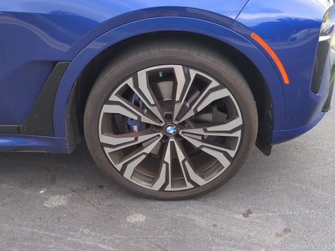 Certified 2023 BMW X7 M60i w/ Executive Package AWD/4WD image 12
