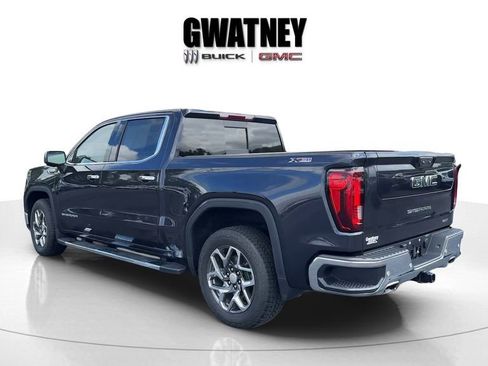 Used 2024 GMC Sierra 1500 SLT w/ SLT Premium Plus Package AWD/4WD image 7