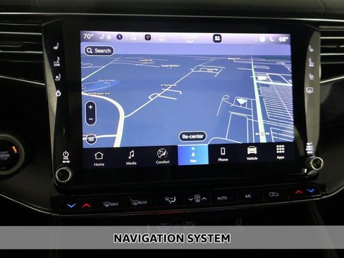 Used 2024 Jeep Grand Wagoneer L Series II w/ Quick Order Packagew 28T image 3