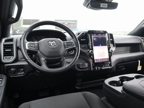 New 2026 RAM 2500 Tradesman image 2