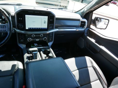 Used 2023 Ford F150 Lariat w/ Equipment Group 502A High AWD/4WD image 11