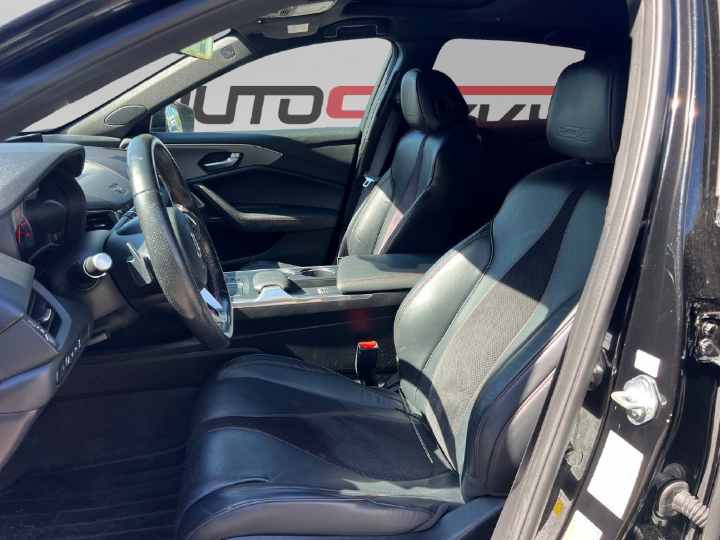 Used 2022 Acura TLX Type S AWD/4WD image 11