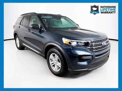 Used 2023 Ford Explorer XLT