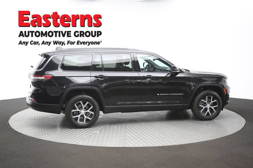 Used 2024 Jeep Grand Cherokee L Limited w/ Luxury Tech Group II AWD/4WD image 47