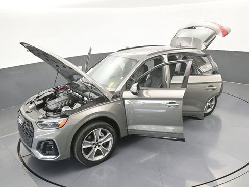 Used 2025 Audi Q5 2.0T Premium image 74