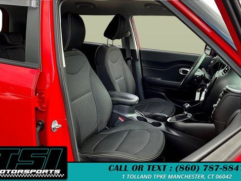 Used 2015 Kia Soul + FWD image 7