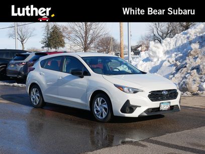 Used 2025 Subaru Impreza 2.0i