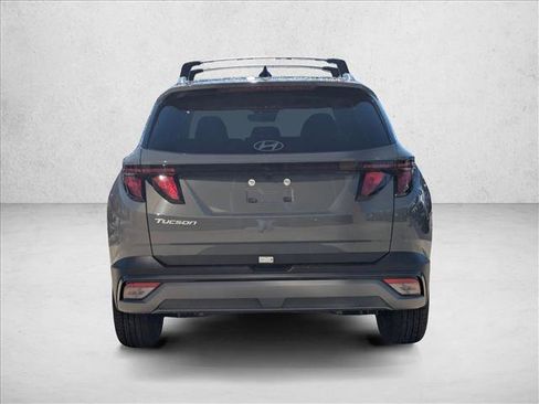 New 2026 Hyundai Tucson SEL image 8