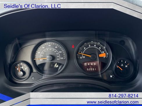 Used 2017 Jeep Compass Sport w/ Power Value Group image 15