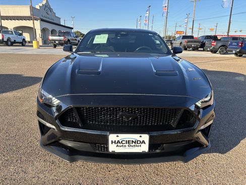 Certified 2021 Ford Mustang GT w/ Equipment Group 301A image 4