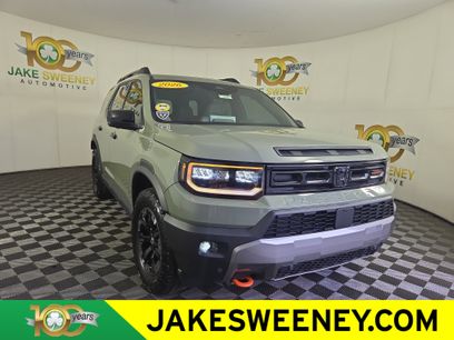 Used 2026 Honda Passport TrailSport Elite