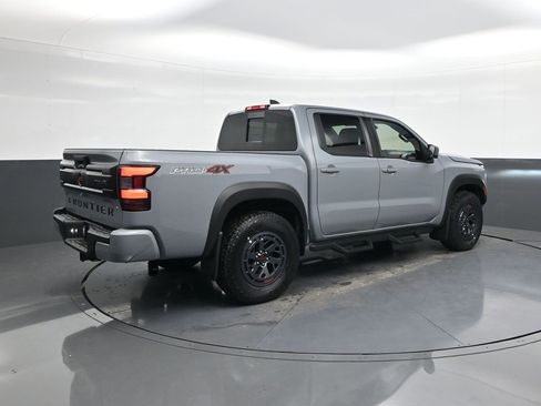 New 2026 Nissan Frontier PRO-4X w/ Pro Premium Package image 7