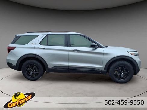 Used 2024 Ford Explorer Timberline w/ Timberline Technology Package image 10