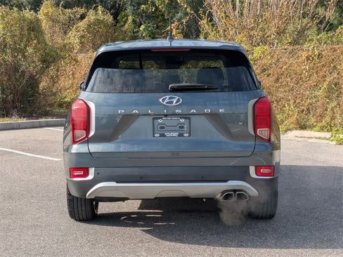 Certified 2022 Hyundai Palisade SE image 4
