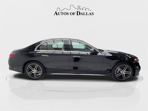 Used 2025 Mercedes-Benz E 350 Sedan w/ Winter Package image 7