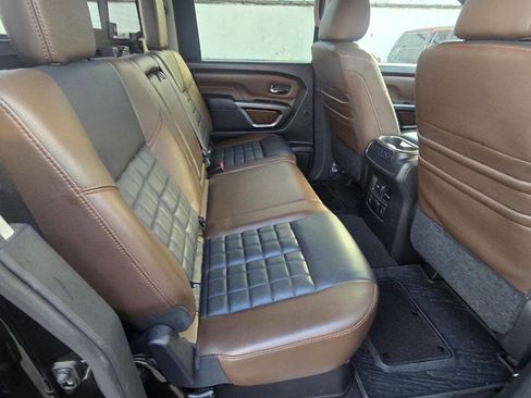 Used 2017 Nissan Titan Platinum Reserve image 13