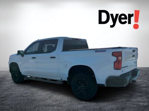 Used 2023 Chevrolet Silverado 1500 LT Trail Boss w/ Protection Package AWD/4WD image 6