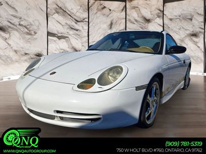 Used 2001 Porsche 911 Carrera 4