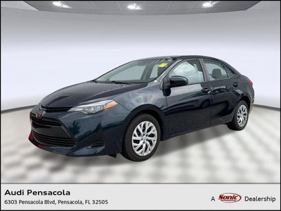 Used 2019 Toyota Corolla LE