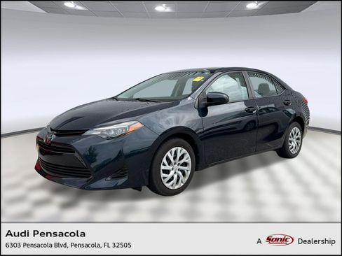 Used 2019 Toyota Corolla LE FWD image 1