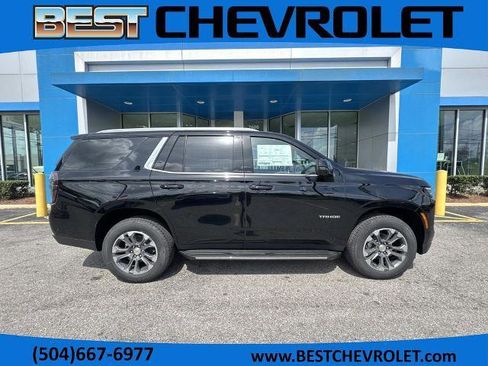 New 2026 Chevrolet Tahoe LT w/ Comfort Package image 1