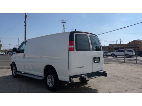 Used 2024 Chevrolet Express 2500 w/ Driver Convenience Package RWD image 9