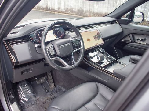Certified 2023 Land Rover Range Rover Sport SE AWD/4WD image 12