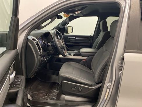 Used 2022 RAM 1500 Big Horn AWD/4WD image 8