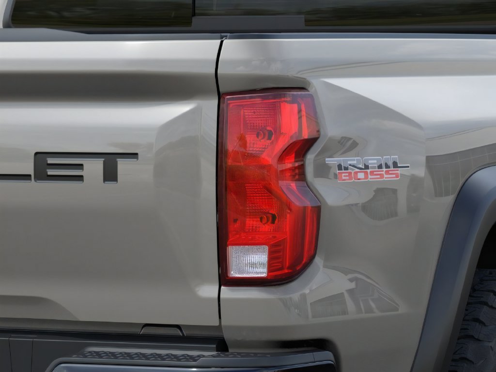 New 2026 Chevrolet Colorado Trail Boss AWD/4WD image 11