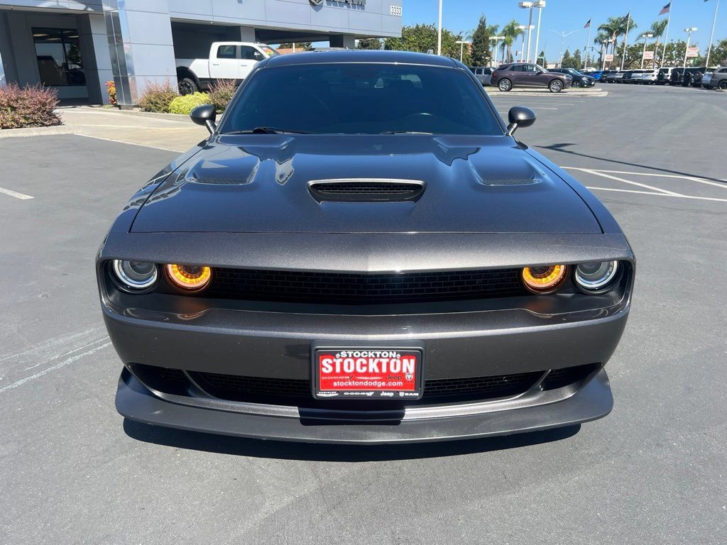 Used 2023 Dodge Challenger R/T Scat Pack RWD image 4