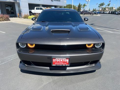 Used 2023 Dodge Challenger R/T Scat Pack RWD image 4