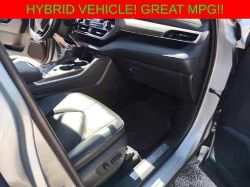 Used 2021 Toyota Highlander Limited image 29