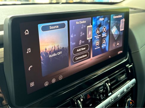 New 2026 Nissan Pathfinder SV w/ Cargo Package image 8