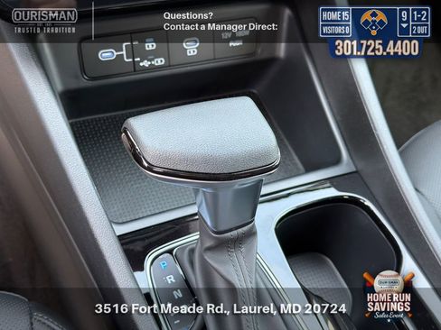 New 2026 Hyundai Santa Cruz SEL FWD image 21