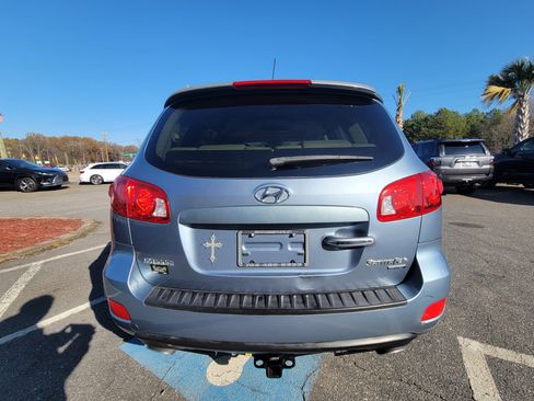 Used 2009 Hyundai Santa Fe Limited w/ Touring Pkg 16 W/Rse image 11