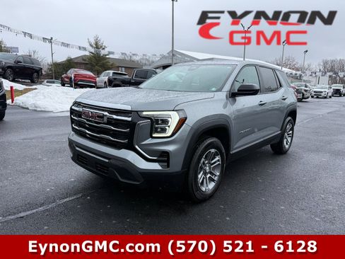 Used 2025 GMC Terrain Elevation image 1