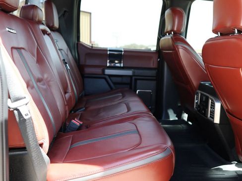 Used 2021 Ford F350 Platinum w/ Tremor Off-Road Package AWD/4WD image 44