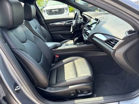 Used 2020 Cadillac CT5 Luxury w/ Sun And Sound Package AWD/4WD image 28