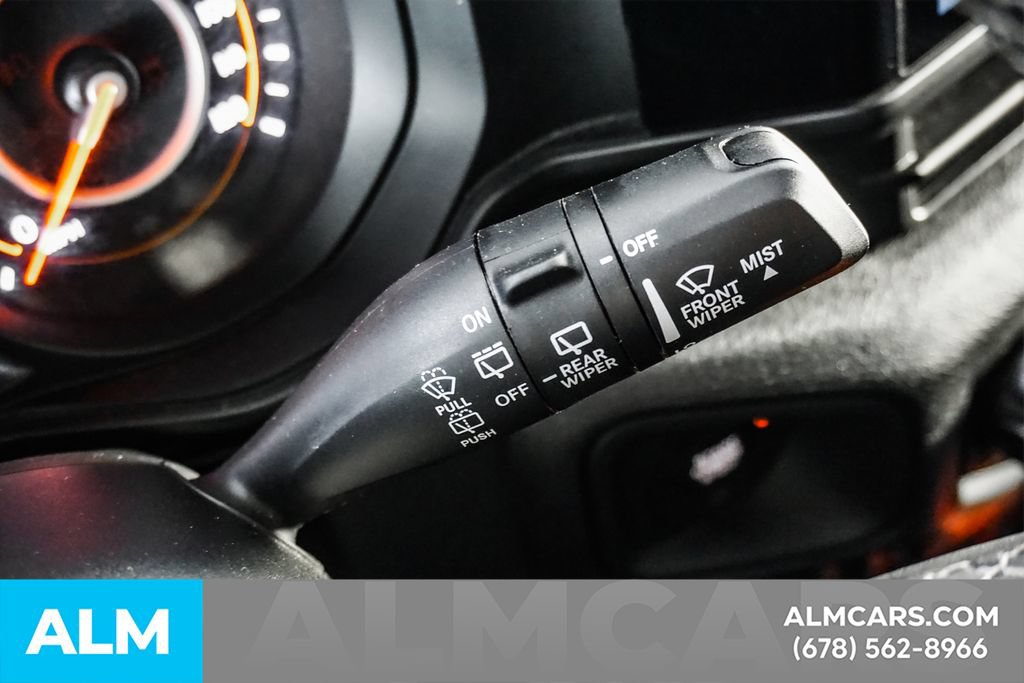 Used 2025 Jeep Wrangler Unlimited Sport AWD/4WD image 30
