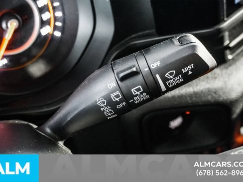Used 2025 Jeep Wrangler Unlimited Sport AWD/4WD image 30
