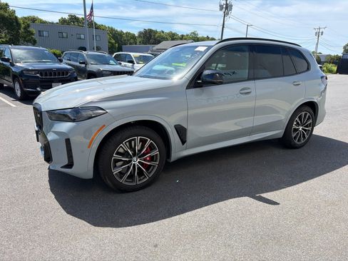 Used 2026 BMW X5 M60i w/ Executive Package AWD/4WD image 3