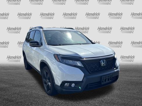 Used 2020 Honda Passport Elite image 2