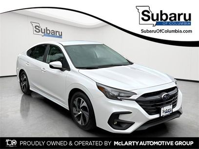 New 2025 Subaru Legacy Premium