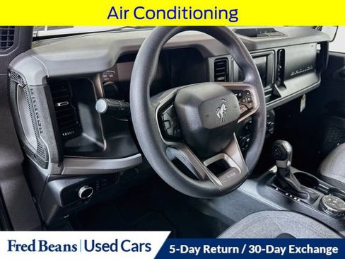 Certified 2022 Ford Bronco 4-Door AWD/4WD image 12