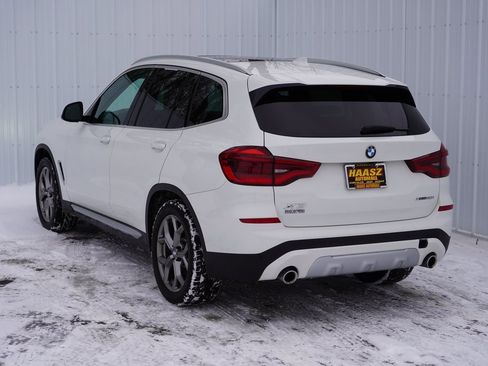 Used 2021 BMW X3 xDrive30i w/ Convenience Package image 4