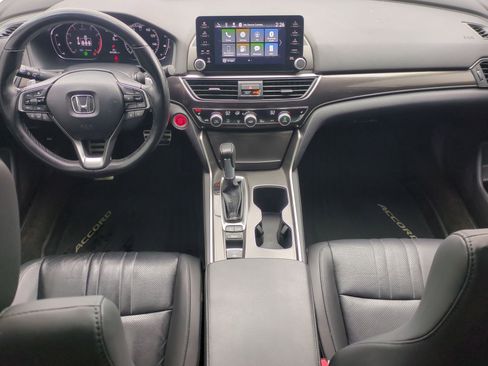 Certified 2022 Honda Accord Sport Special Edition image 16